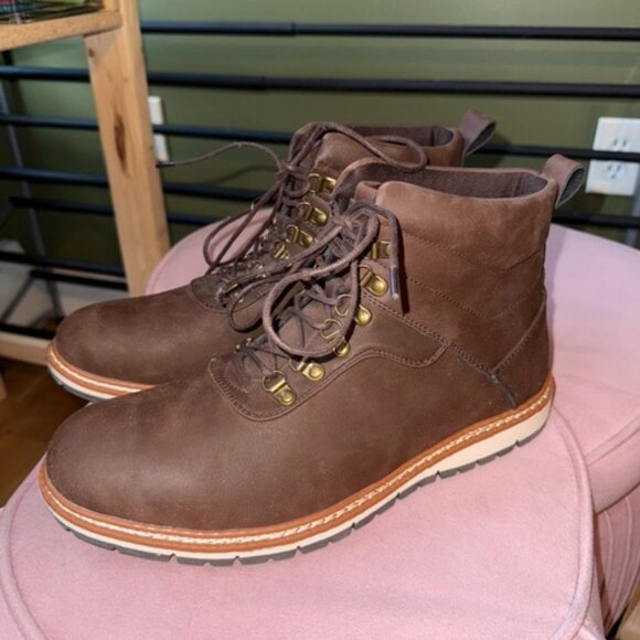 Men's Tahari Boots, 10, Brown - Picture 1 of 6